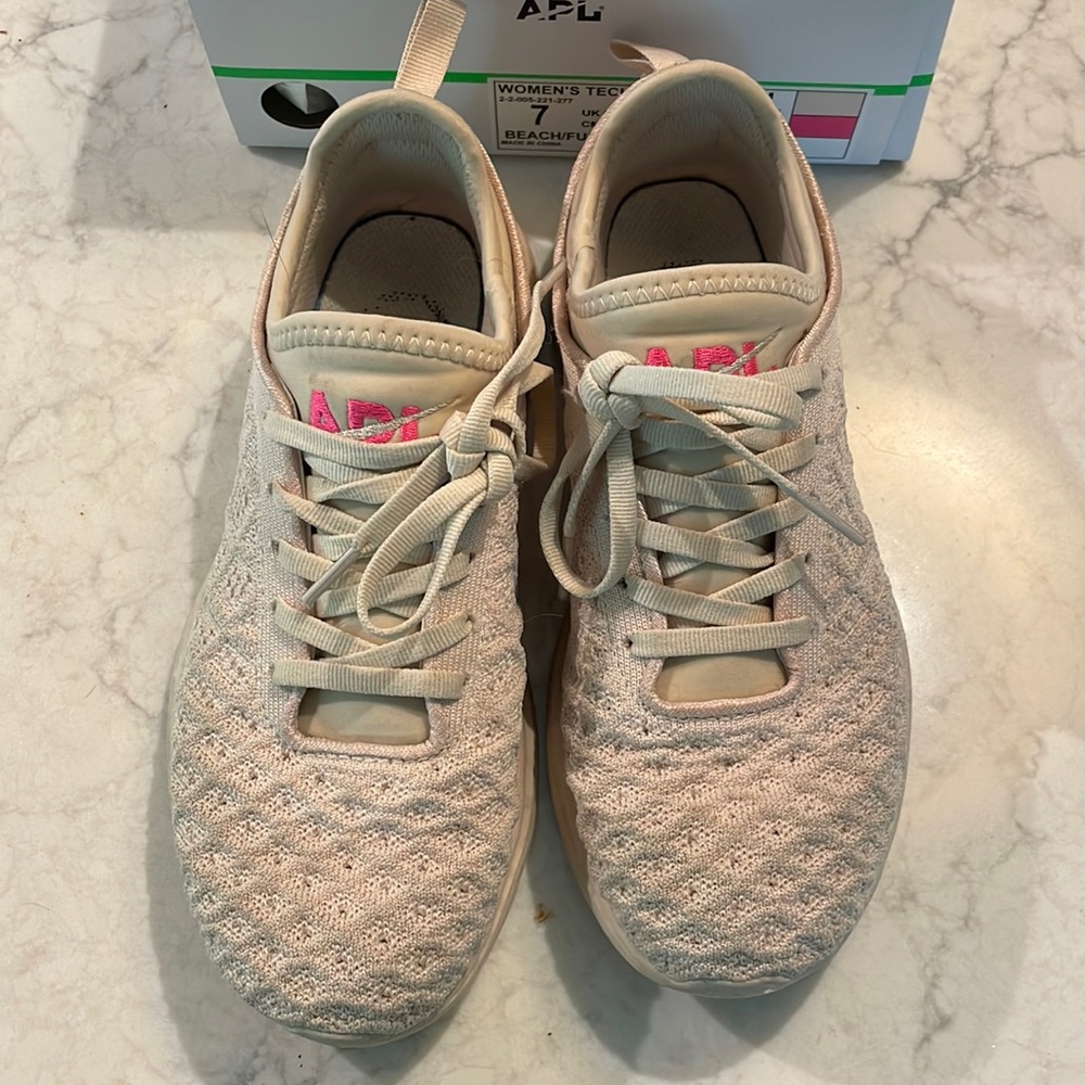 APL techloom phantom beach/fusion pink